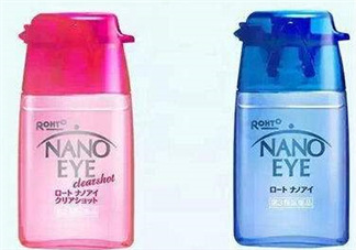 Nano Eye眼藥水藍(lán)色與紅色的區(qū)別  Nano Eye眼藥水怎么選？