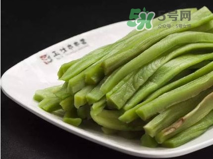 貢菜怎么保存？曬干的貢菜怎么泡發(fā)