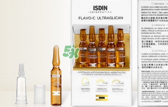 isdin怡思丁安瓶怎么用？isdin怡思丁安瓶精華使用方法