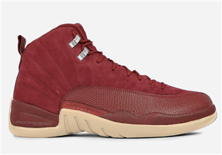 air jordan 12 bordeaux紅酒配色什么時(shí)候發(fā)售？