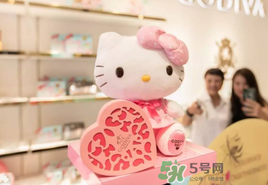 2017歌帝梵Hello Kitty限量禮盒多少錢(qián)_禮盒內(nèi)容_購(gòu)買(mǎi)方式