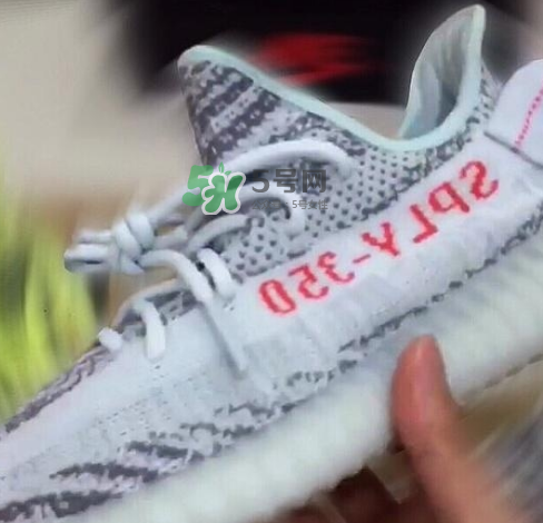 yeezy boost 350 v2 blue tint藍(lán)斑馬實(shí)物怎么樣？椰子藍(lán)斑馬實(shí)物曝光