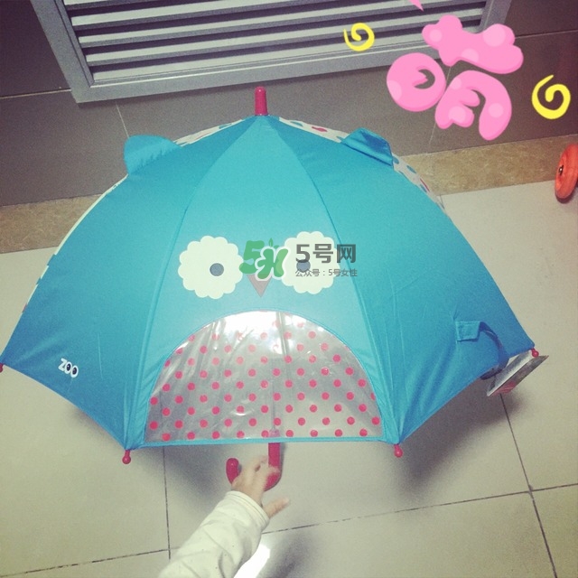 小孩子的雨衣什么牌子的好 兒童雨衣哪個牌子好