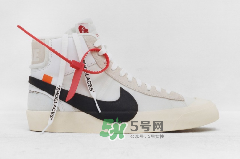 nike與off white聯(lián)名系列有幾款？nike與off white聯(lián)名有哪幾款？