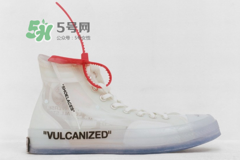 nike與off white聯(lián)名系列有幾款？nike與off white聯(lián)名有哪幾款？