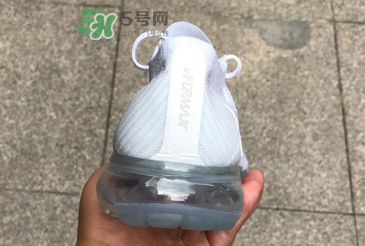 nike air vapormax triple white純白配色實(shí)物怎么樣？