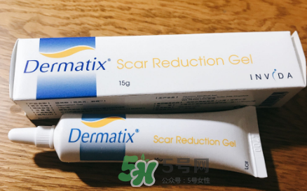 Dermatix舒痕疤痕膏有效嗎？Dermatix舒痕疤痕膏怎么用？