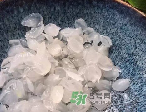 皂角米可以直接煮嗎？皂角米和什么一起煮好