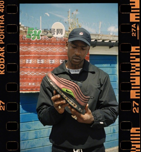 skepta與nike air max 97聯(lián)名什么時(shí)候發(fā)售_上腳效果_實(shí)物怎么樣？