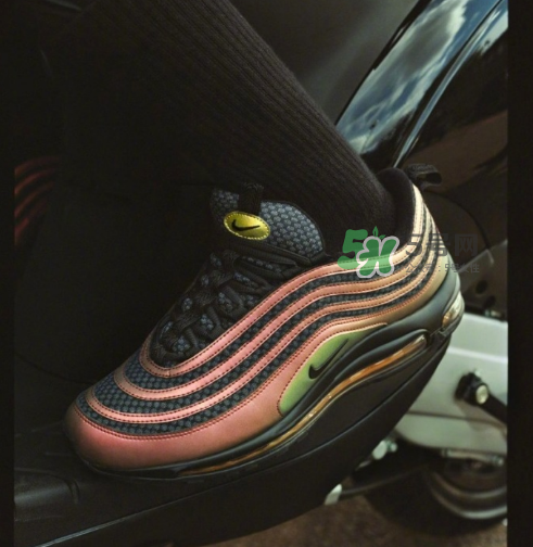 skepta與nike air max 97聯(lián)名什么時(shí)候發(fā)售_上腳效果_實(shí)物怎么樣？