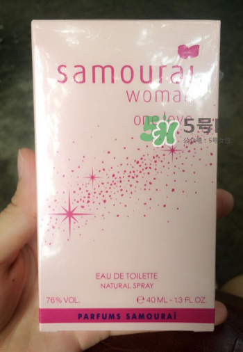 SAMOURAI香水是啥牌子？SAMOURAI香水是哪個國家的？