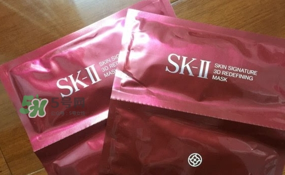 sk2 3d面膜怎么用？skii sd面膜使用方法