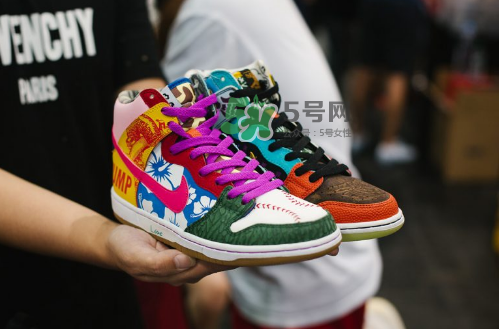 sneaker con香港站球鞋top10有哪些？sneaker con香港站球鞋售價排名