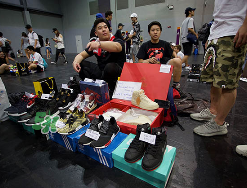 sneaker con香港站球鞋top10有哪些？sneaker con香港站球鞋售價排名