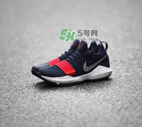 nike pg 1 usa配色實物怎么樣？泡椒1代usa配色實物照片