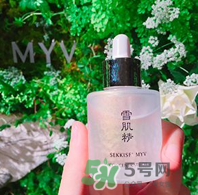 雪肌精MYV系列在哪里買(mǎi)？雪肌精MYV系列在日本哪里可以買(mǎi)到？