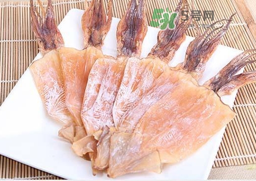 魷魚干怎么保存？買魷魚干如何挑選