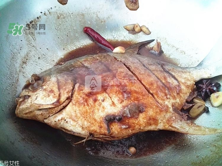 金鯧魚的營養(yǎng)價(jià)值 金鯧魚的功效作用