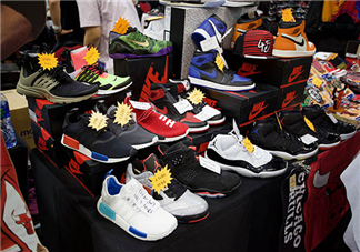 sneaker con香港站球鞋top10有哪些？sneaker con香港站球鞋售價排