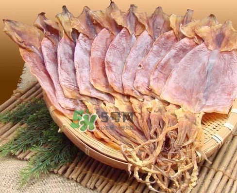 魷魚干是發(fā)物嗎？魷魚干好壞怎樣判斷