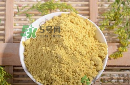 松花粉孕婦可以吃嗎？孕婦吃松花粉有什么好處？