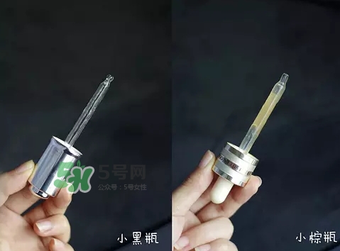 小黑瓶和小棕瓶可以一起用嗎？小棕瓶和小黑瓶哪個(gè)先用