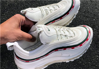 undefeated與nike air max 97聯(lián)名白色款什么時(shí)候發(fā)售_實(shí)物怎么樣