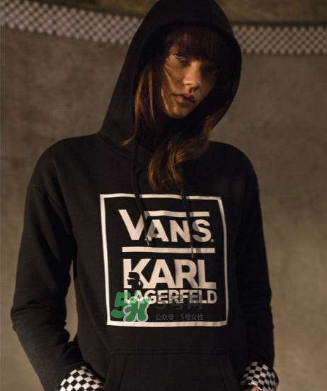 vans與老佛爺karl lagerfeld聯(lián)名系列單品有哪些？