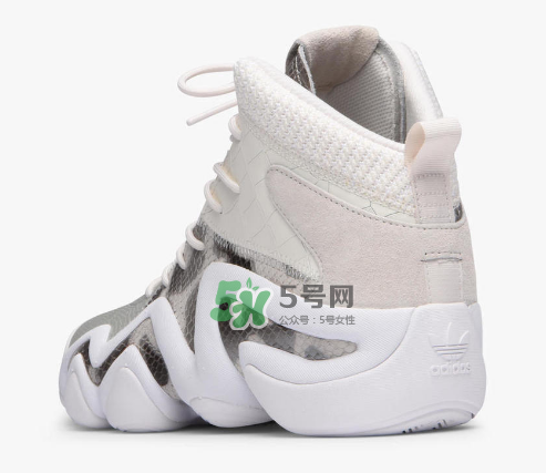 adidas crazy 8 adv white snake白蛇紋路國(guó)內(nèi)有賣的嗎？