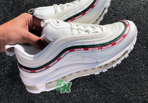 undefeated與nike air max 97聯(lián)名白色款什么時(shí)候發(fā)售_實(shí)物怎么樣？