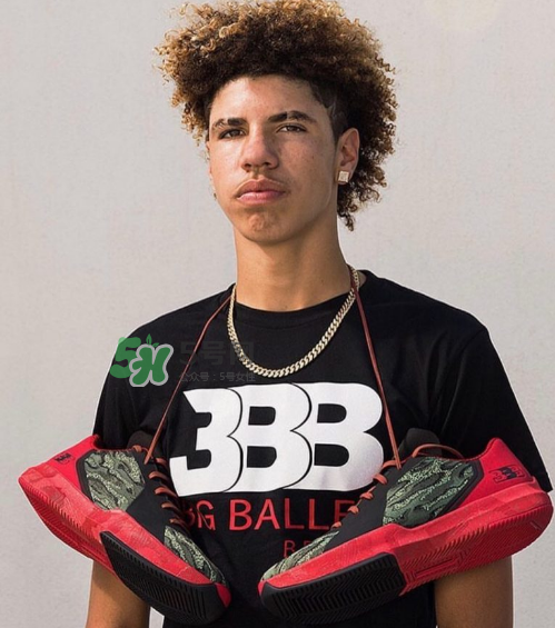 球哥品牌bbb lamelo ball首款個人簽名球鞋mb1多少錢？