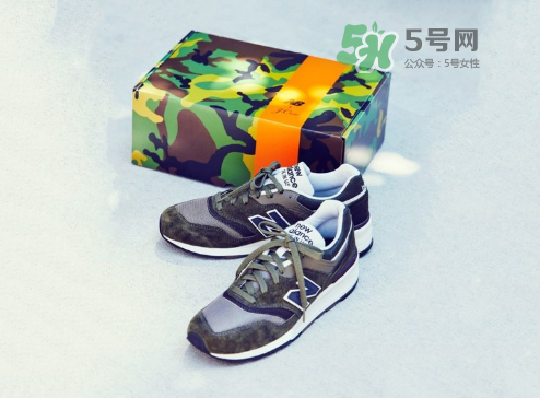 j.crew與new balance 997camo聯(lián)名款多少錢(qián)_在哪買(mǎi)？