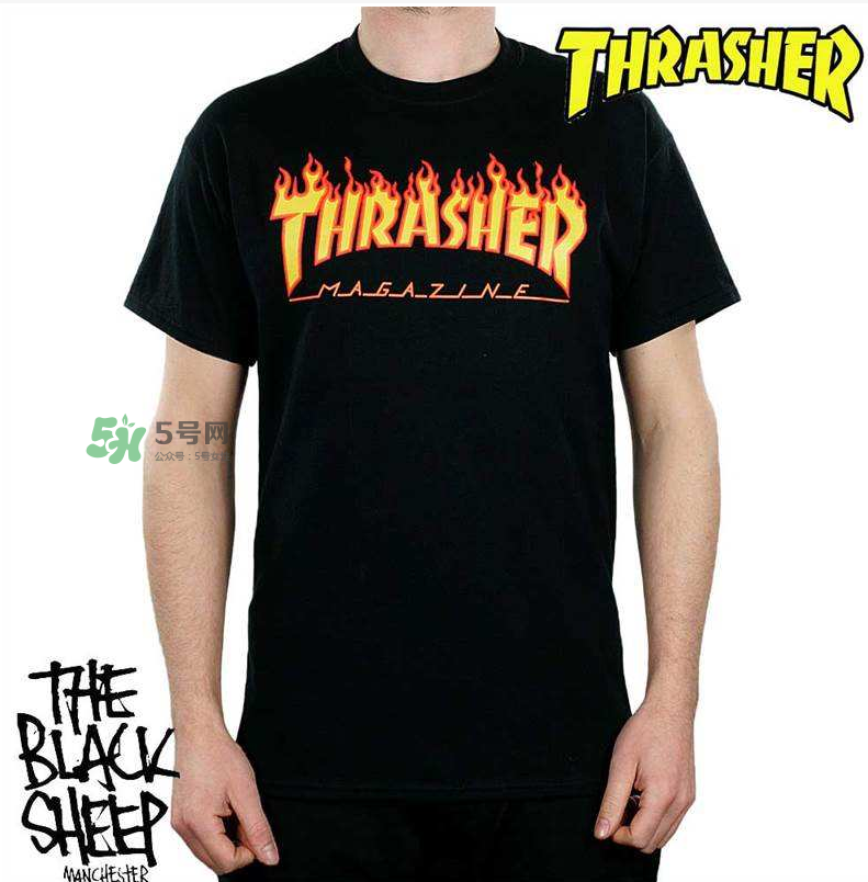 Thrasher是哪里的牌子？Thrasher是哪個國家的？