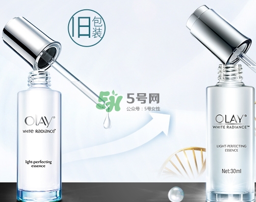 olay小白瓶會長毛嗎？olay小白瓶長黑毛是怎么回事？