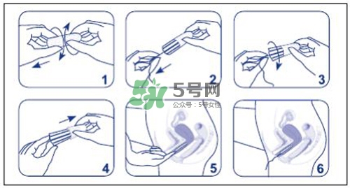 衛(wèi)生棉條會破壞膜嗎？衛(wèi)生棉條怎么用？