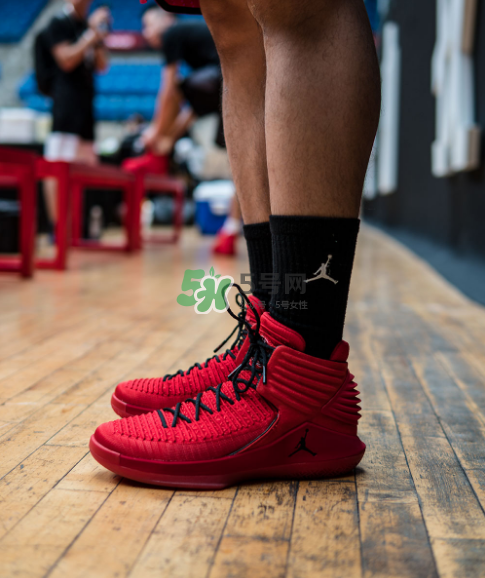 air jordan 32腳感怎么樣？air jordan 32實(shí)戰(zhàn)測(cè)評(píng)