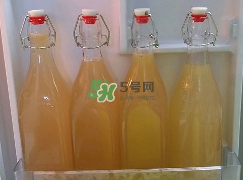 水果酵素怎么做？自制水果酵素能吃嗎