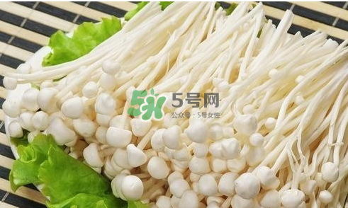 金針菇的根部能吃嗎？金針菇好消化嗎？