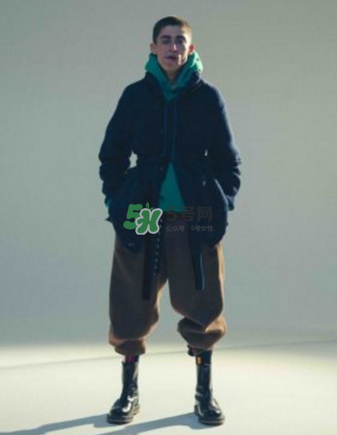 sacai2017秋冬系列怎么樣_在哪買_款式有哪些？