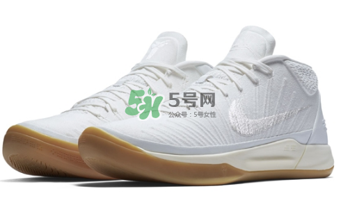 nike kobe ad mid全白配色什么時(shí)候發(fā)售？