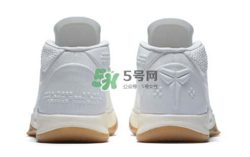 nike kobe ad mid全白配色什么時(shí)候發(fā)售？