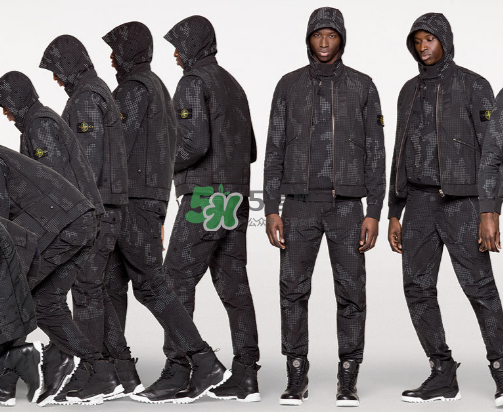 stone island2017秋冬系列多少錢_在哪買_好看嗎？