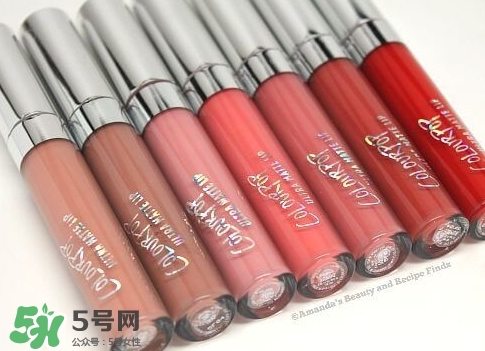 colourpop金屬唇釉多少錢_colourpop金屬唇釉專柜價(jià)格