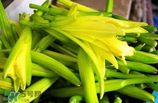 黃花菜開花了還能吃嗎？開花的黃花菜可以吃嗎