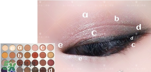 morphe35色眼影盤怎么樣_morphe35色眼影盤好用嗎