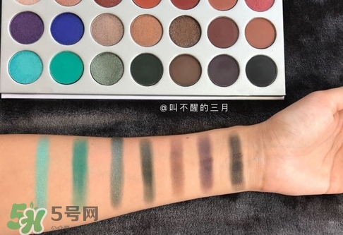 morphe35色眼影盤多少錢_morphe35色眼影盤專柜價(jià)格