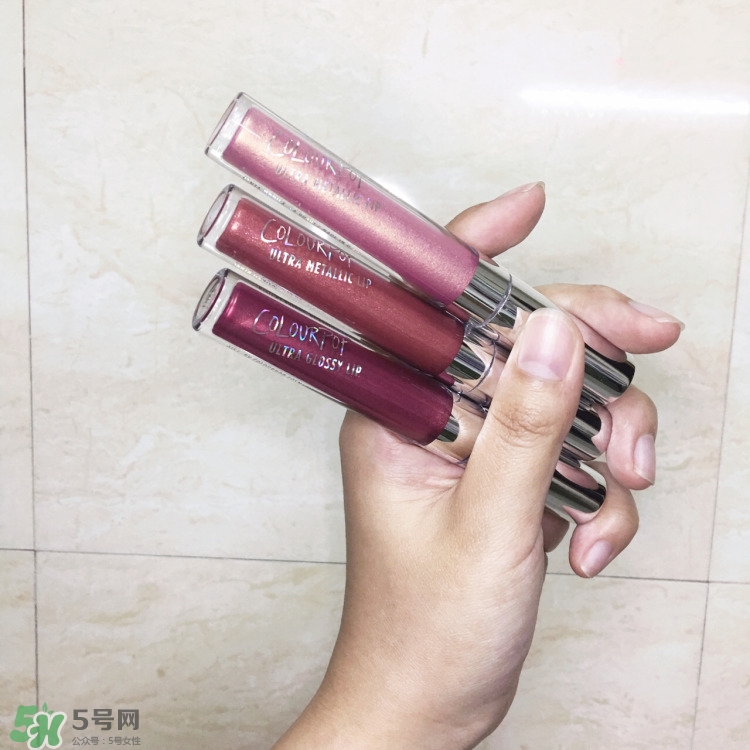 colourpop光澤唇釉怎么樣_colourpop光澤唇釉好用嗎