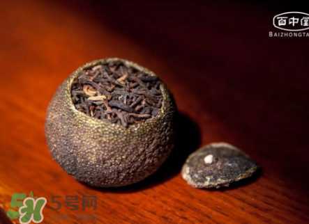 小青柑普洱茶怎么泡？小青柑茶怎么泡水？