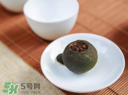 小青柑普洱茶怎么泡？小青柑茶怎么泡水？