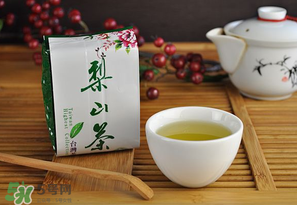 梨山茶適合哪些人喝？梨山茶好喝嗎？